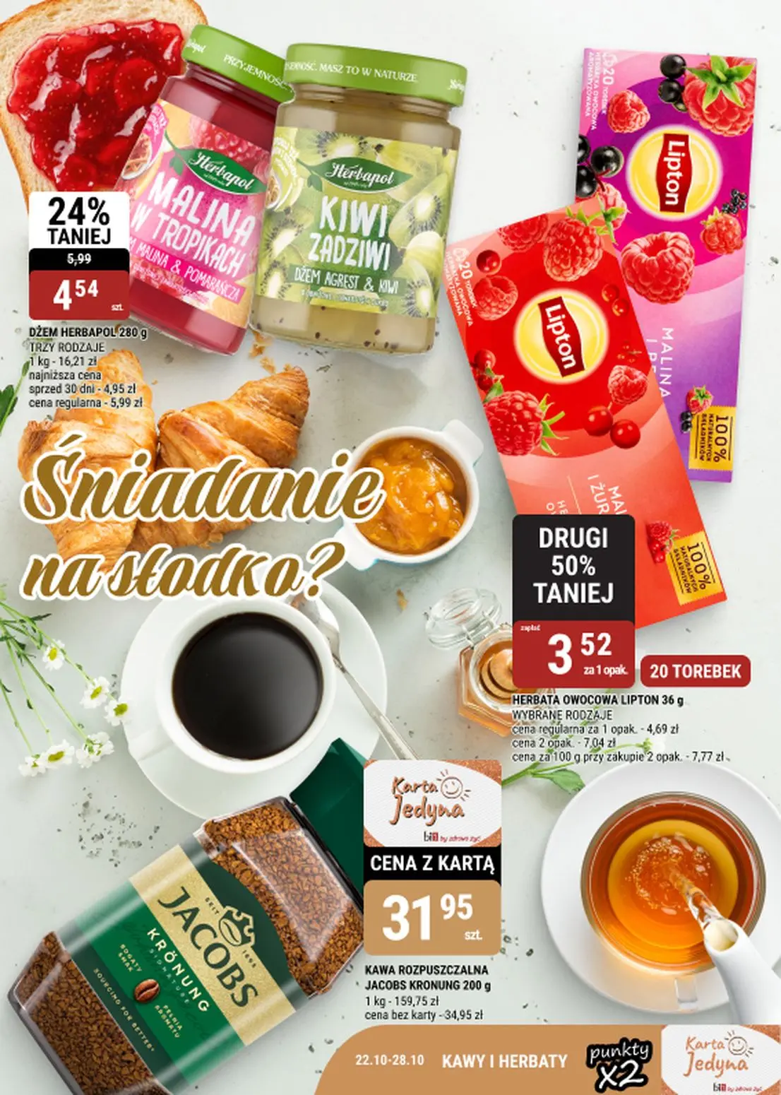 gazetka promocyjna bi1 Białystok, Ełk, Rzeszów, Szczecin - Strona 20