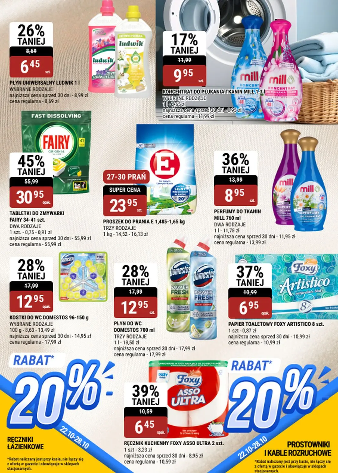 gazetka promocyjna bi1 Bielsko-Biała, Czeladź, Legnica, Wałbrzych - Strona 25