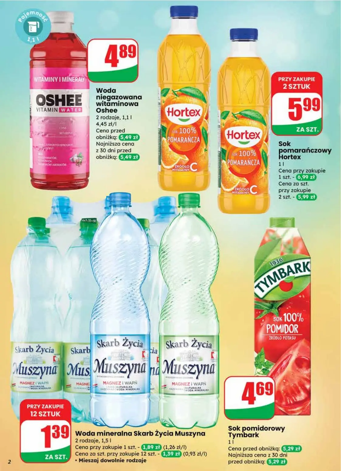 gazetka promocyjna dino Najbliżej Ciebie - Strona 2