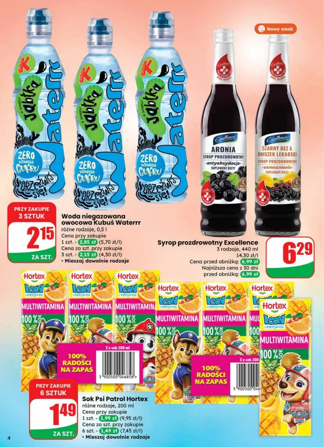 gazetka promocyjna dino Najbliżej Ciebie - Strona 4
