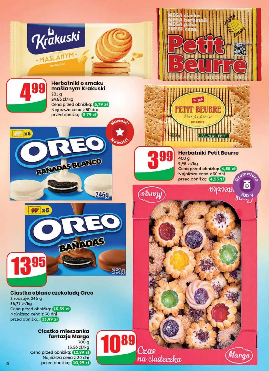 gazetka promocyjna dino Najbliżej Ciebie - Strona 6