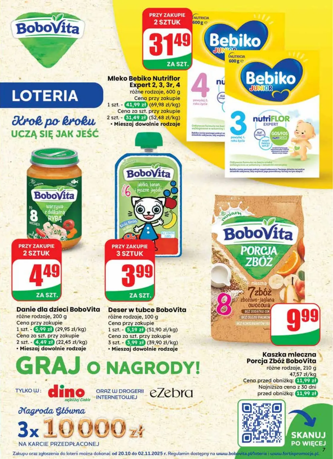 gazetka promocyjna dino Najbliżej Ciebie - Strona 7
