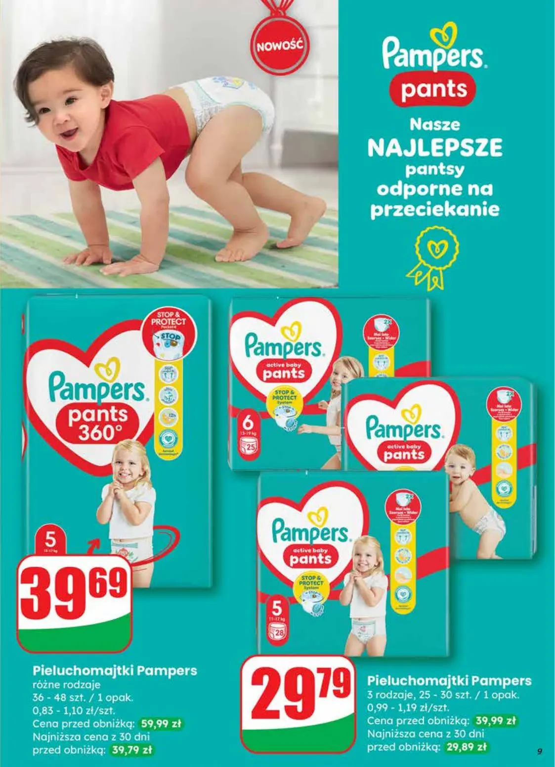 gazetka promocyjna dino Najbliżej Ciebie - Strona 9