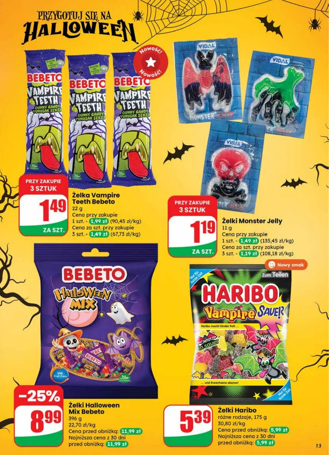 gazetka promocyjna dino Najbliżej Ciebie - Strona 13
