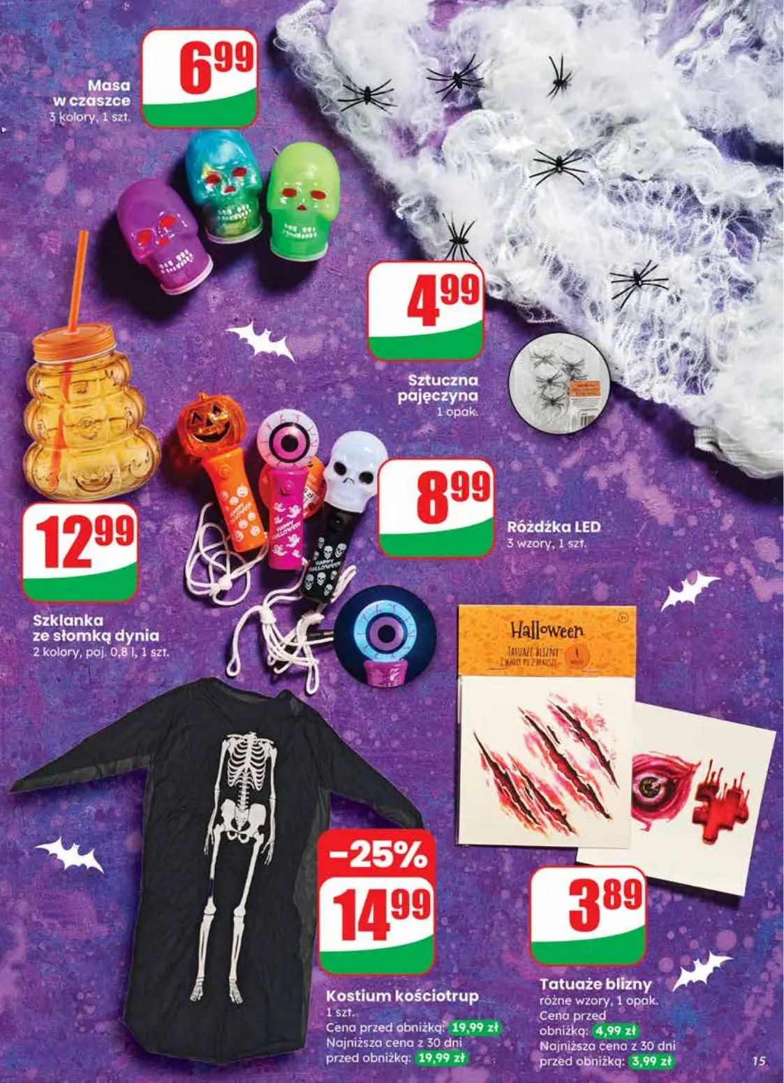 gazetka promocyjna dino Najbliżej Ciebie - Strona 15