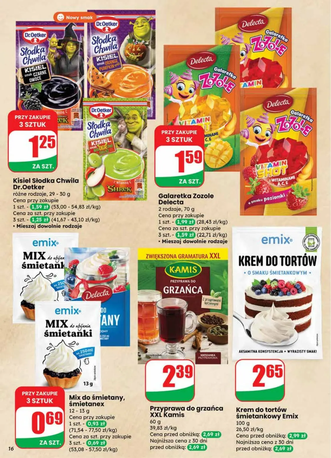 gazetka promocyjna dino Najbliżej Ciebie - Strona 16