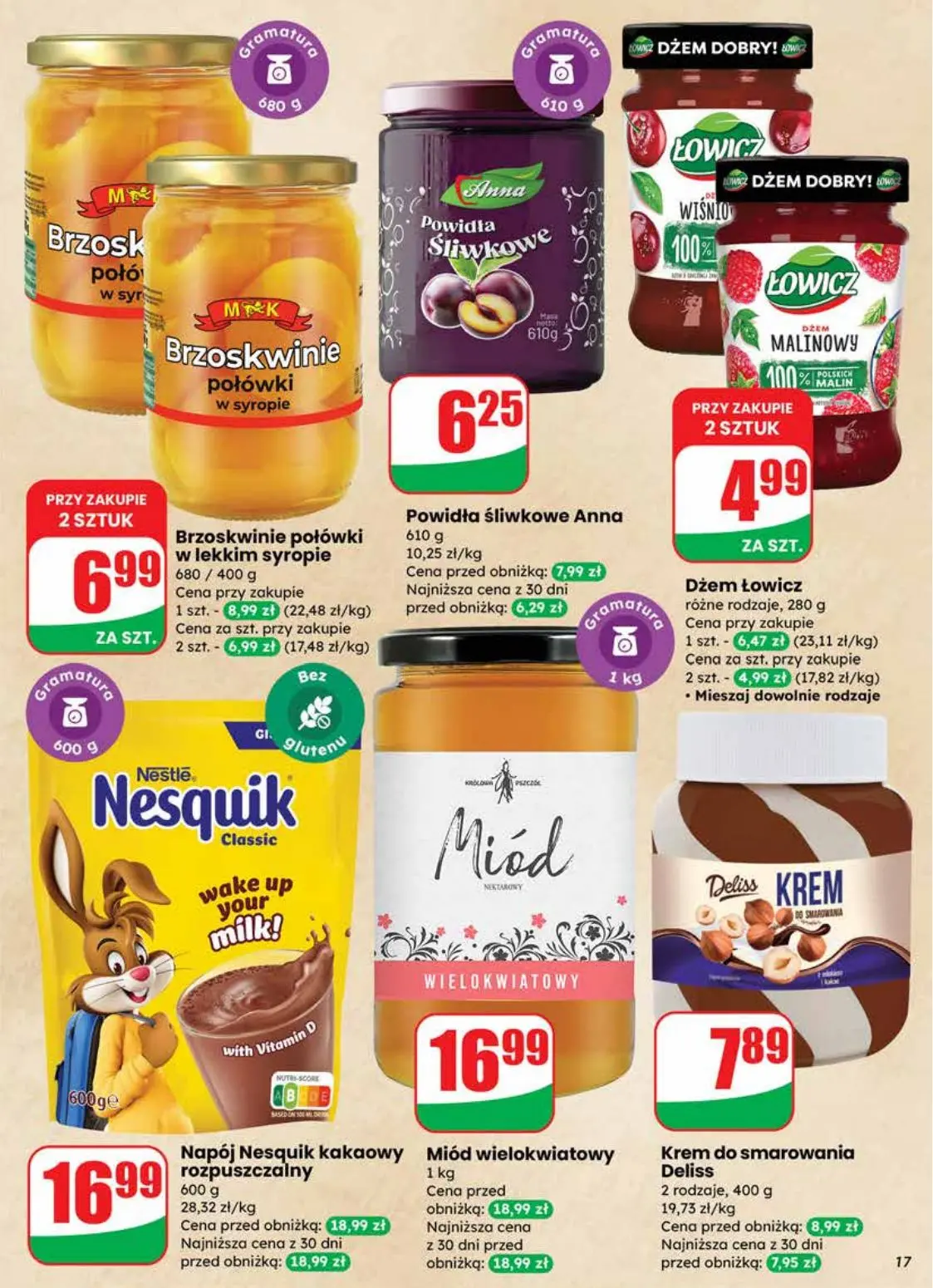 gazetka promocyjna dino Najbliżej Ciebie - Strona 17