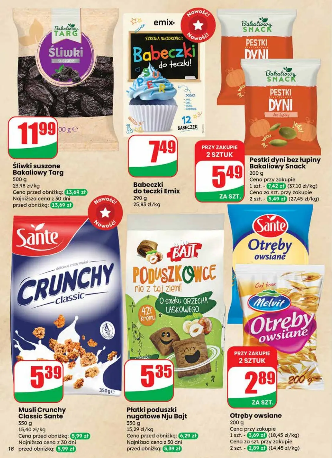 gazetka promocyjna dino Najbliżej Ciebie - Strona 18