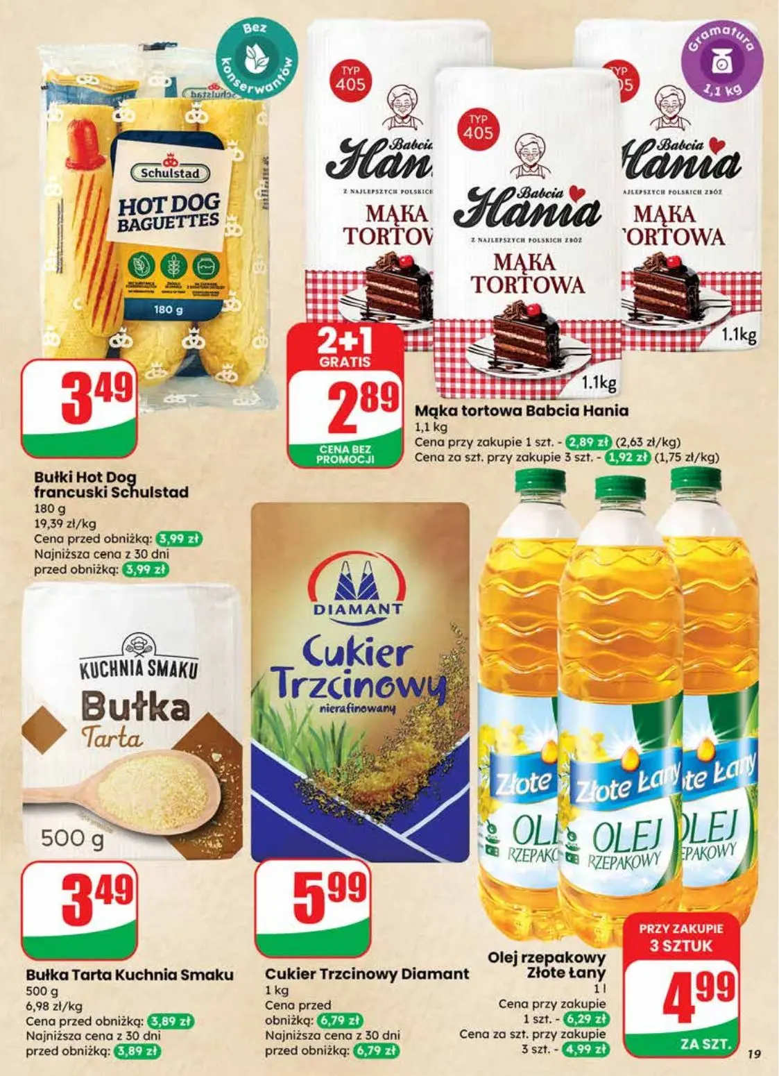 gazetka promocyjna dino Najbliżej Ciebie - Strona 19