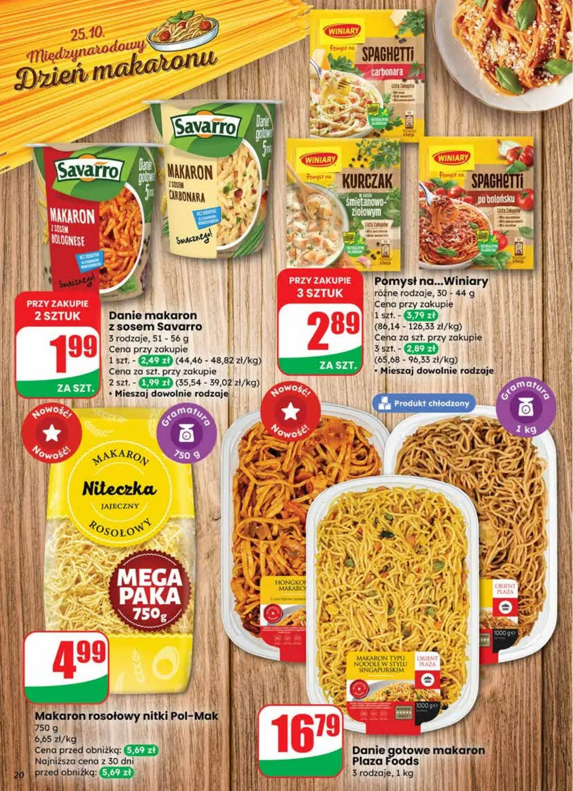 gazetka promocyjna dino Najbliżej Ciebie - Strona 20