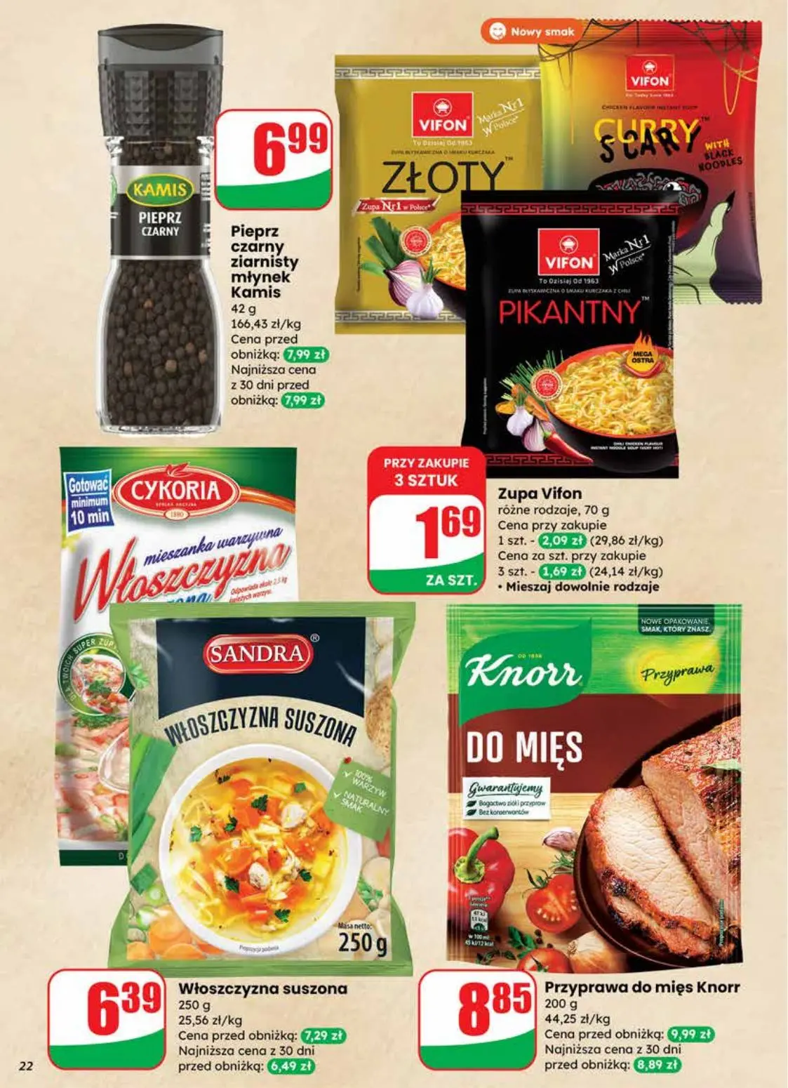 gazetka promocyjna dino Najbliżej Ciebie - Strona 22