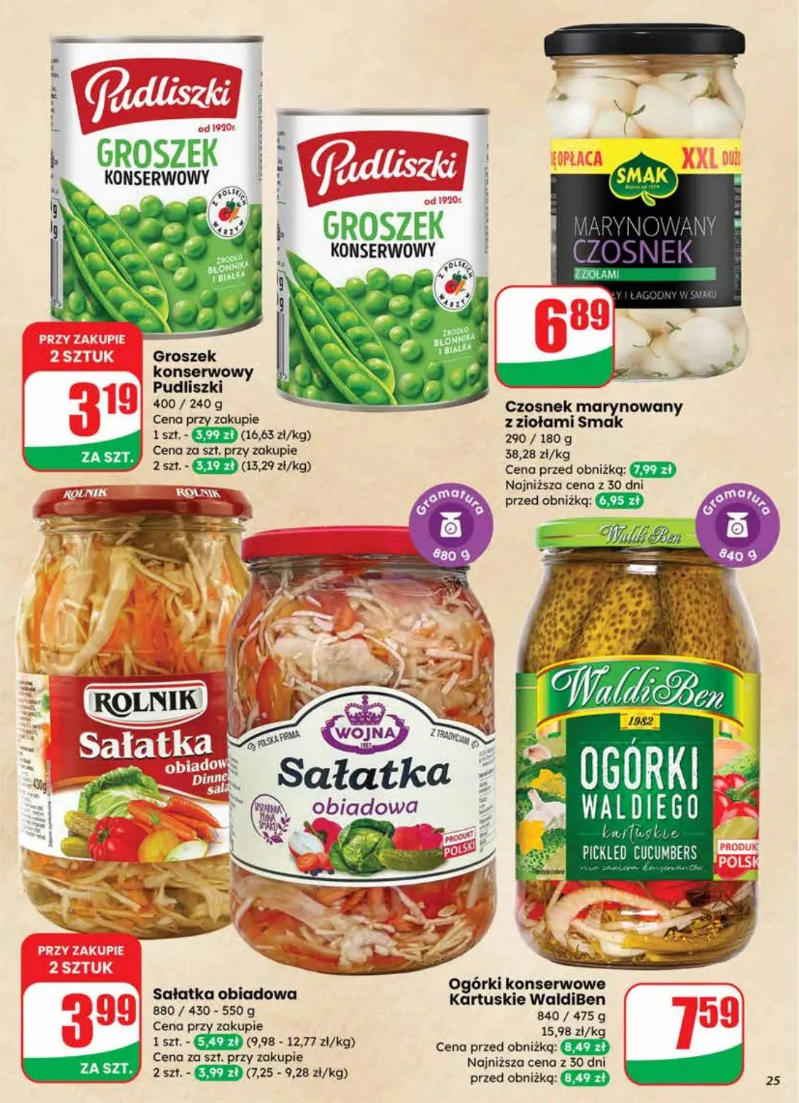 gazetka promocyjna dino Najbliżej Ciebie - Strona 25