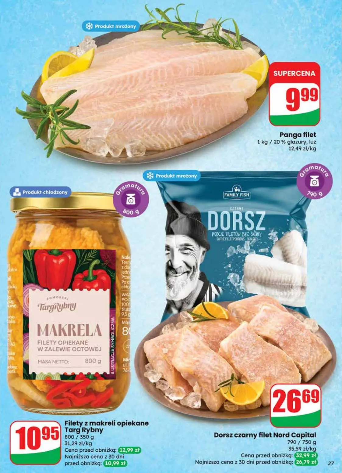 gazetka promocyjna dino Najbliżej Ciebie - Strona 27