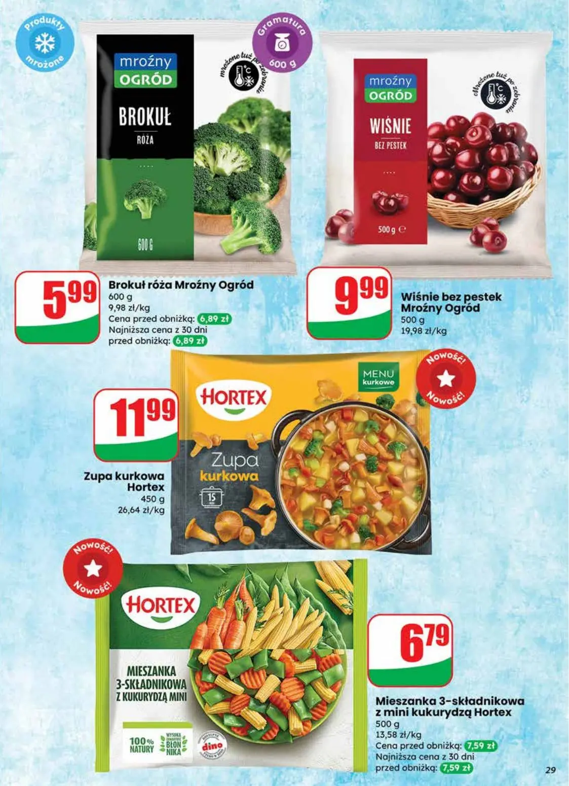 gazetka promocyjna dino Najbliżej Ciebie - Strona 29