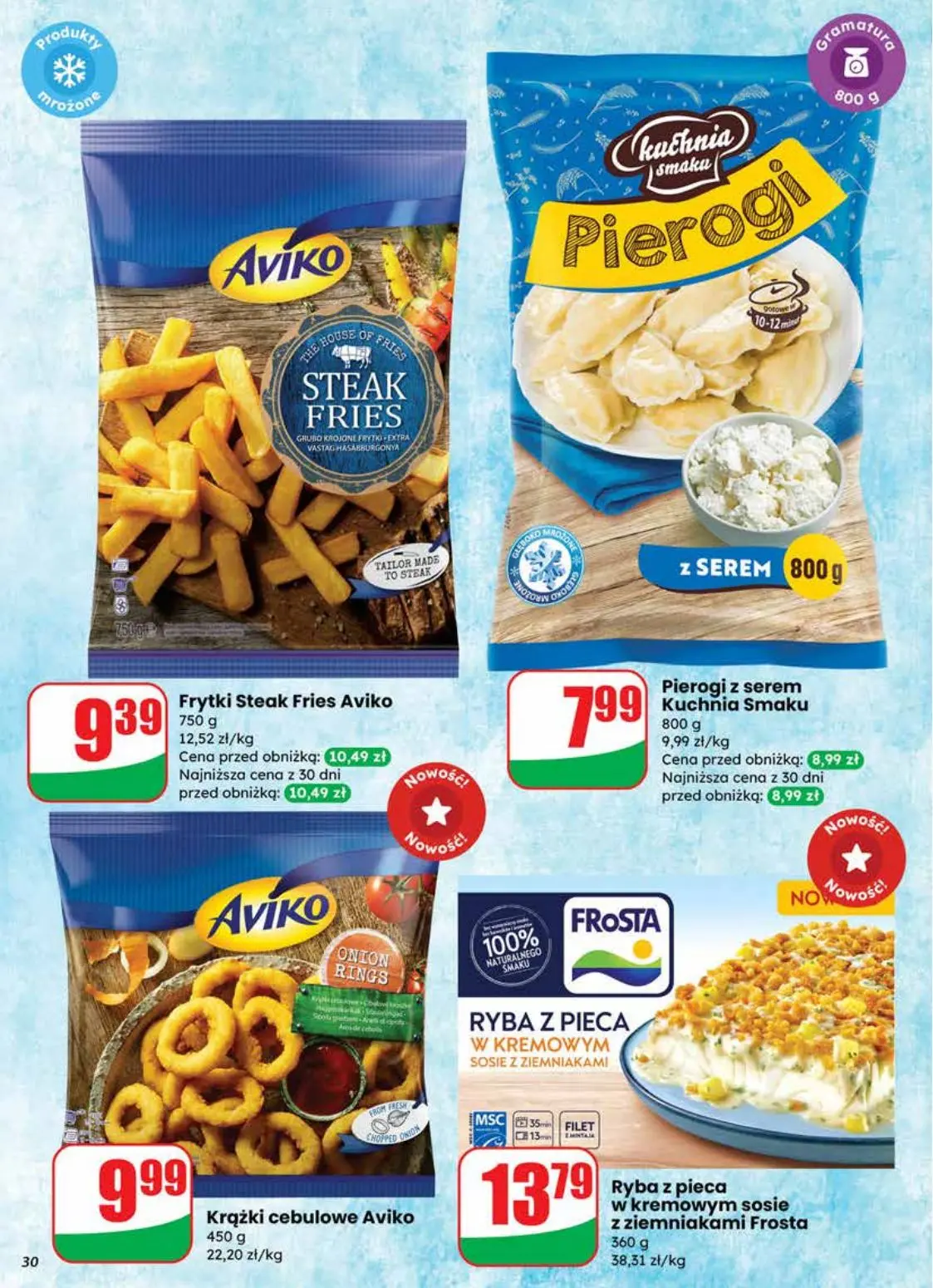 gazetka promocyjna dino Najbliżej Ciebie - Strona 30