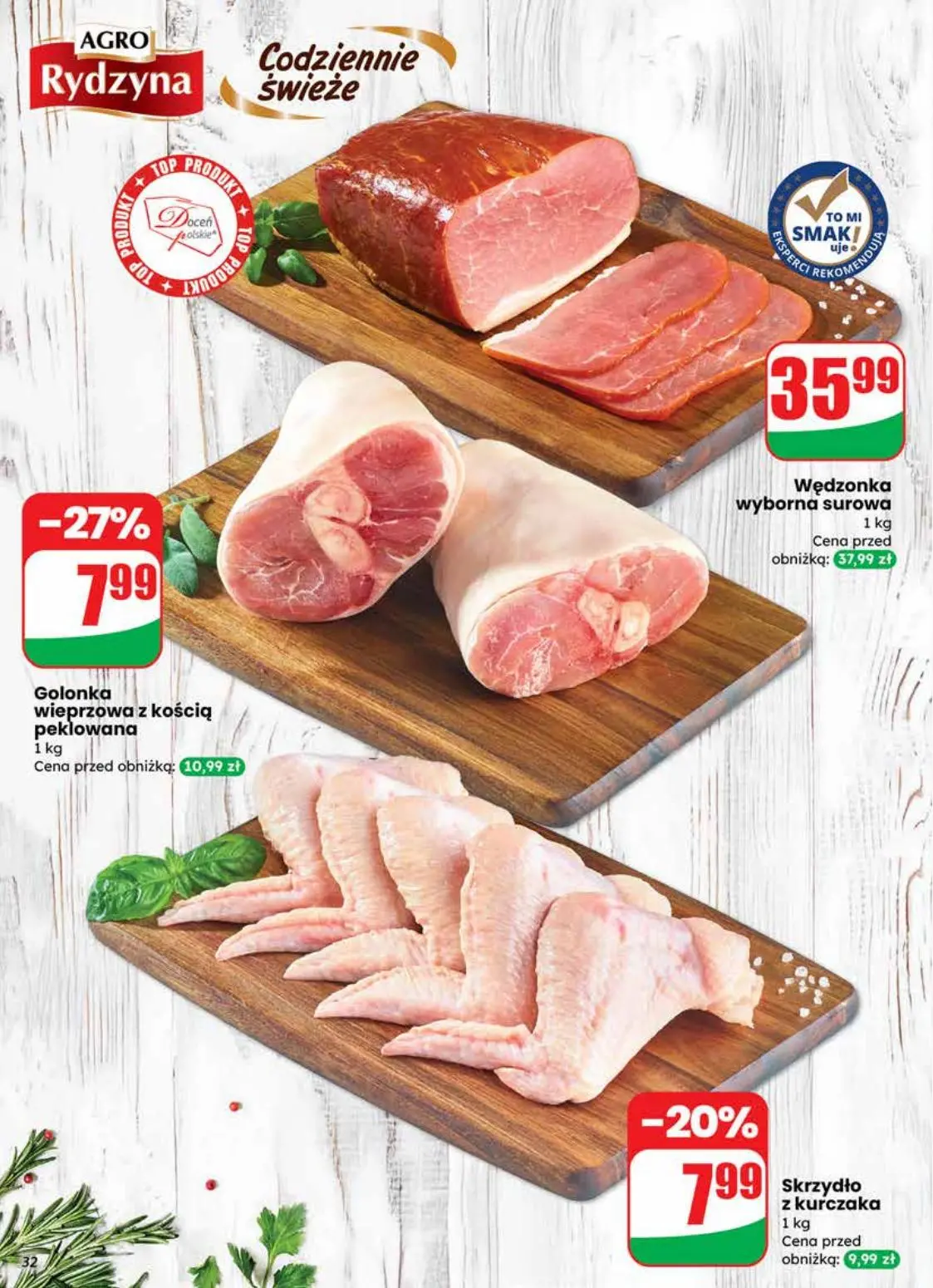 gazetka promocyjna dino Najbliżej Ciebie - Strona 32