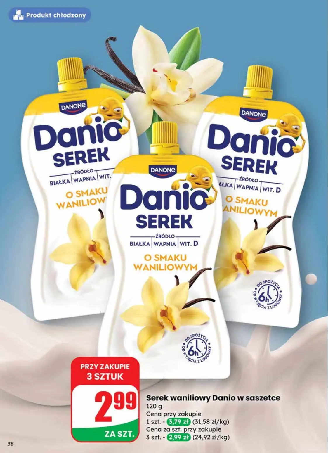 gazetka promocyjna dino Najbliżej Ciebie - Strona 38