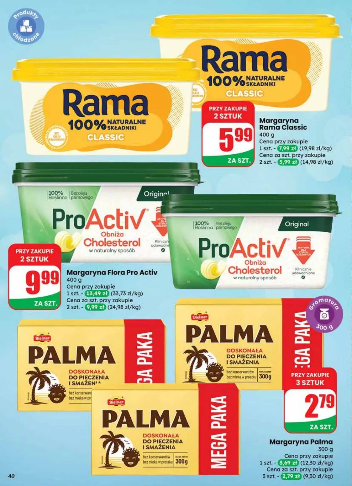 gazetka promocyjna dino Najbliżej Ciebie - Strona 40