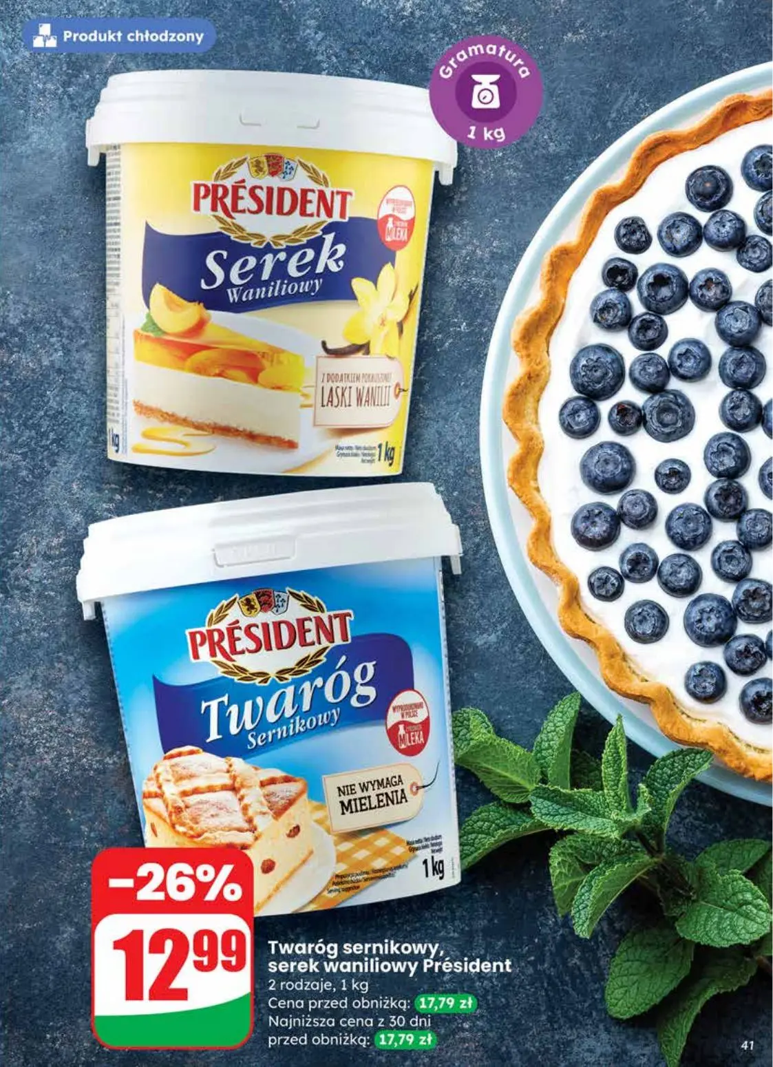 gazetka promocyjna dino Najbliżej Ciebie - Strona 41