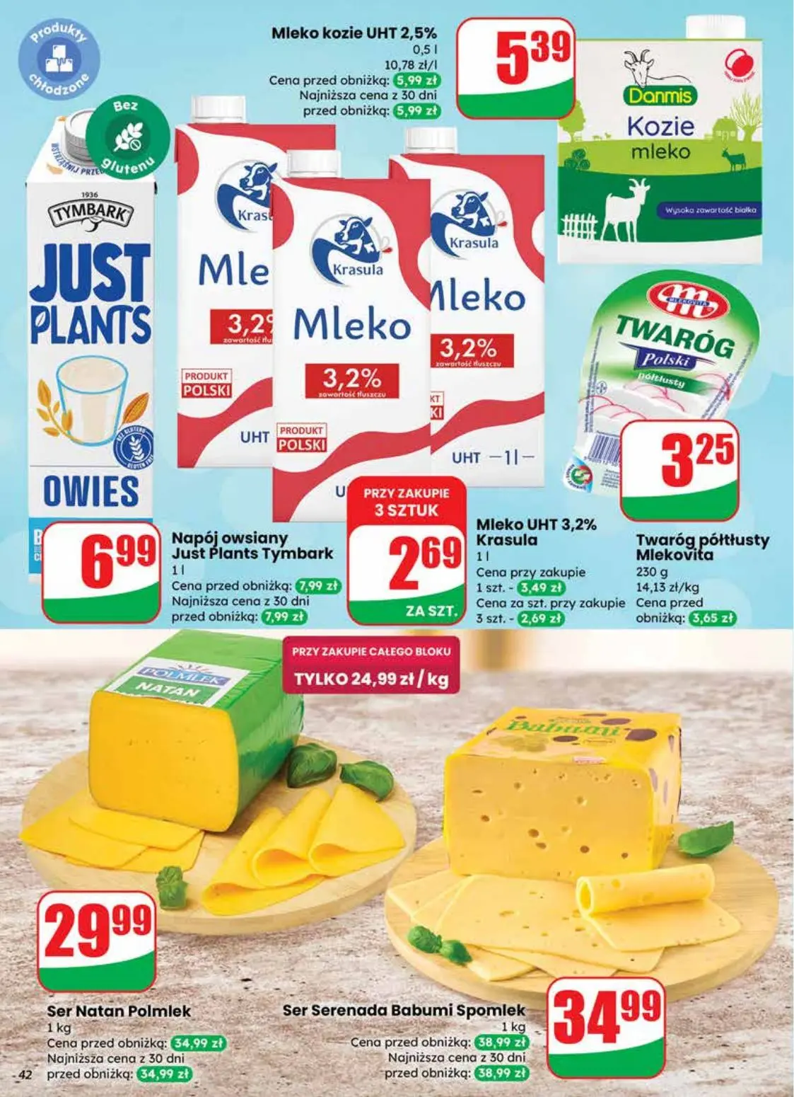gazetka promocyjna dino Najbliżej Ciebie - Strona 42