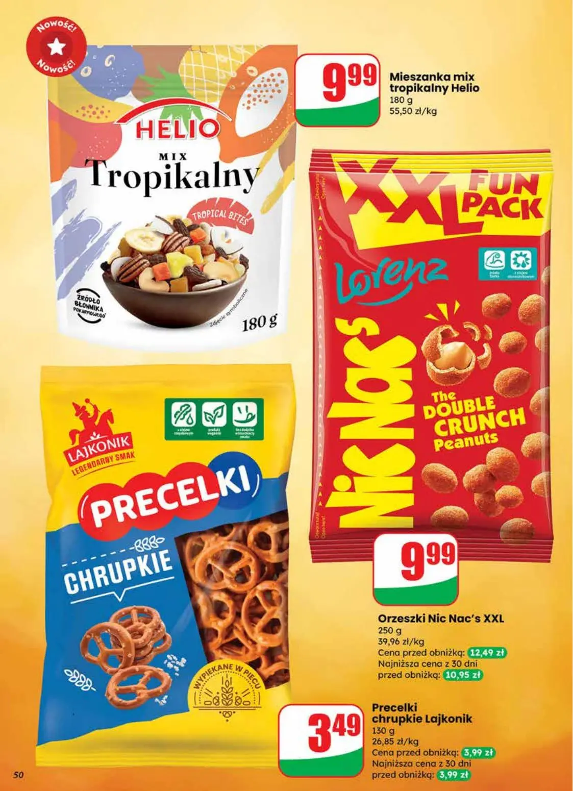 gazetka promocyjna dino Najbliżej Ciebie - Strona 50