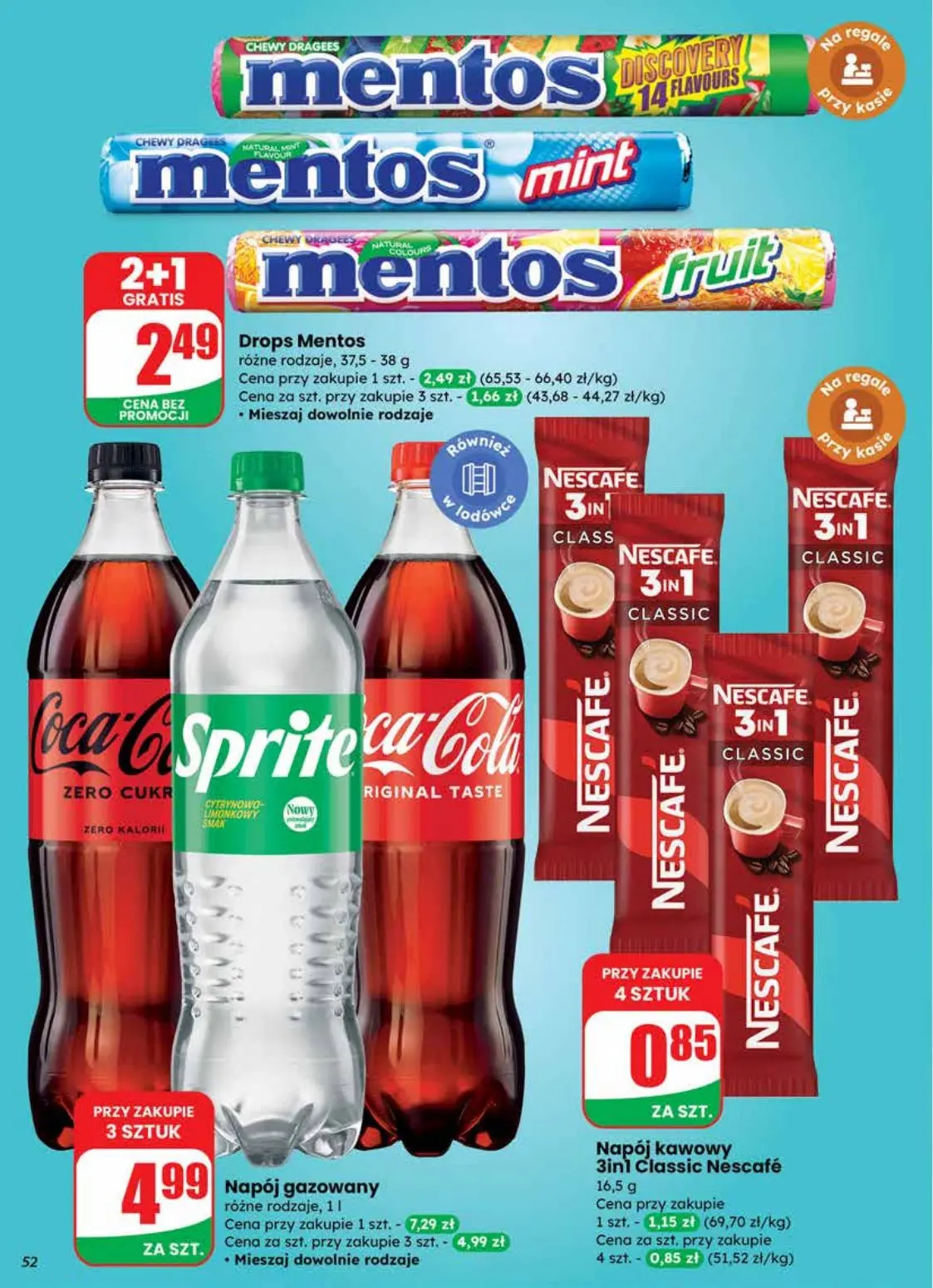 gazetka promocyjna dino Najbliżej Ciebie - Strona 52