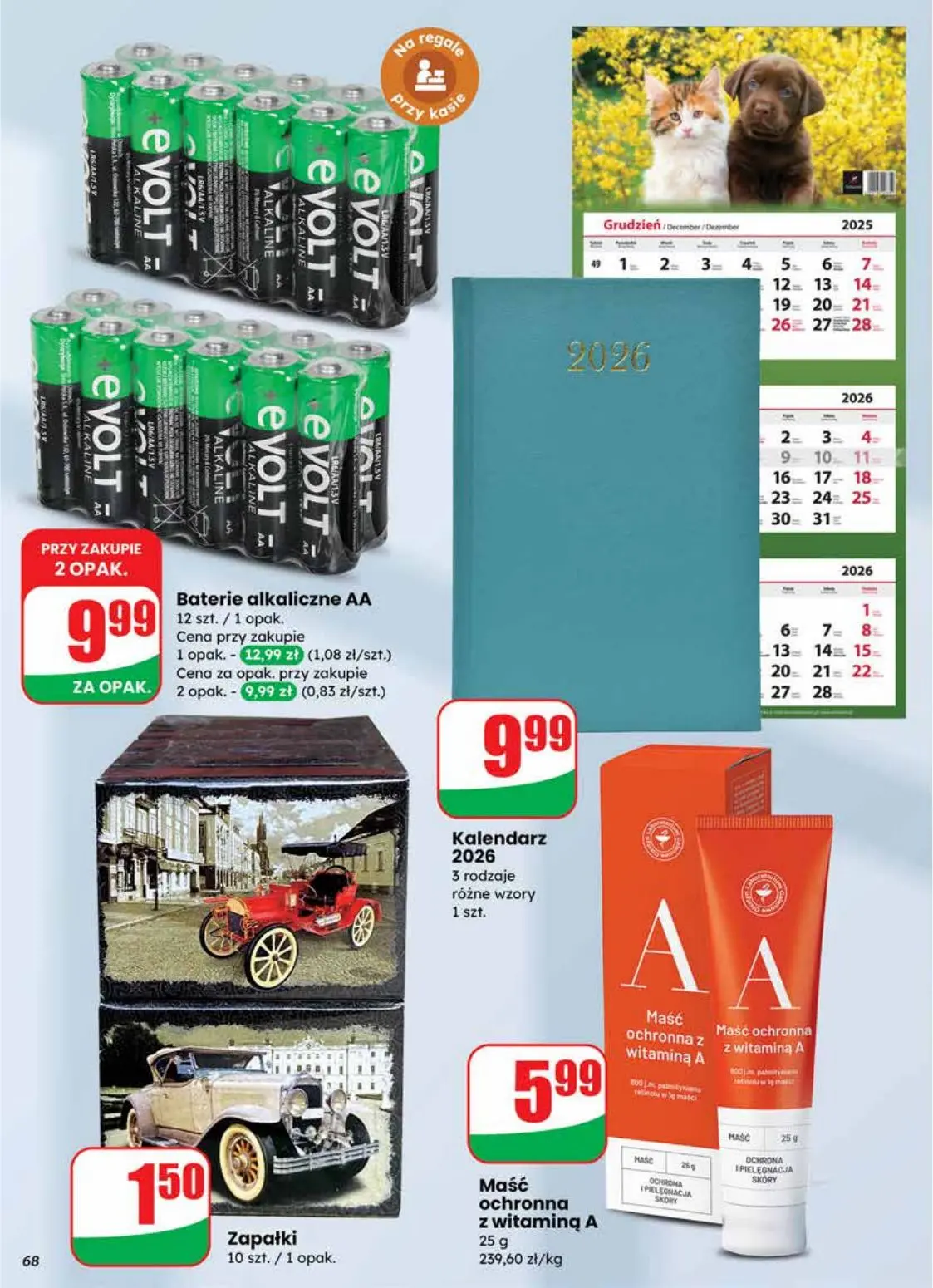 gazetka promocyjna dino Najbliżej Ciebie - Strona 68