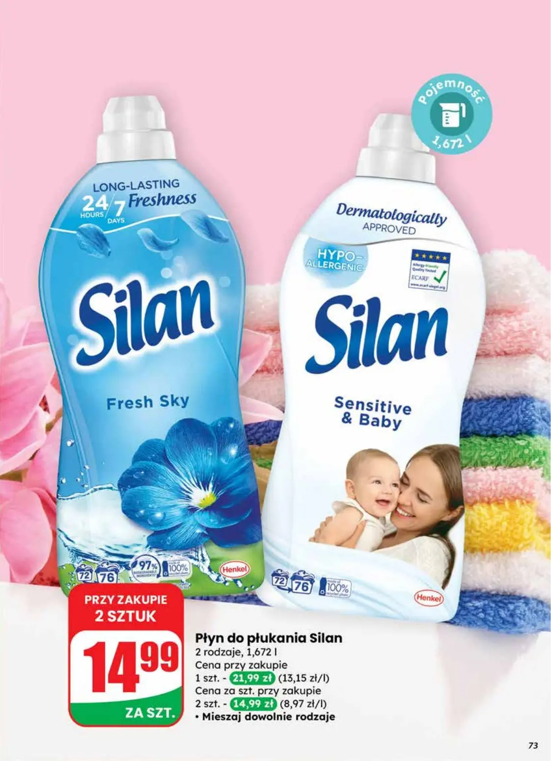 gazetka promocyjna dino Najbliżej Ciebie - Strona 73