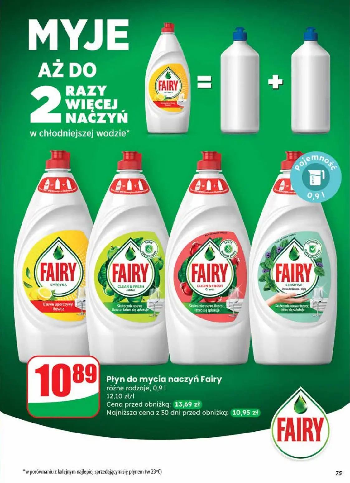 gazetka promocyjna dino Najbliżej Ciebie - Strona 75