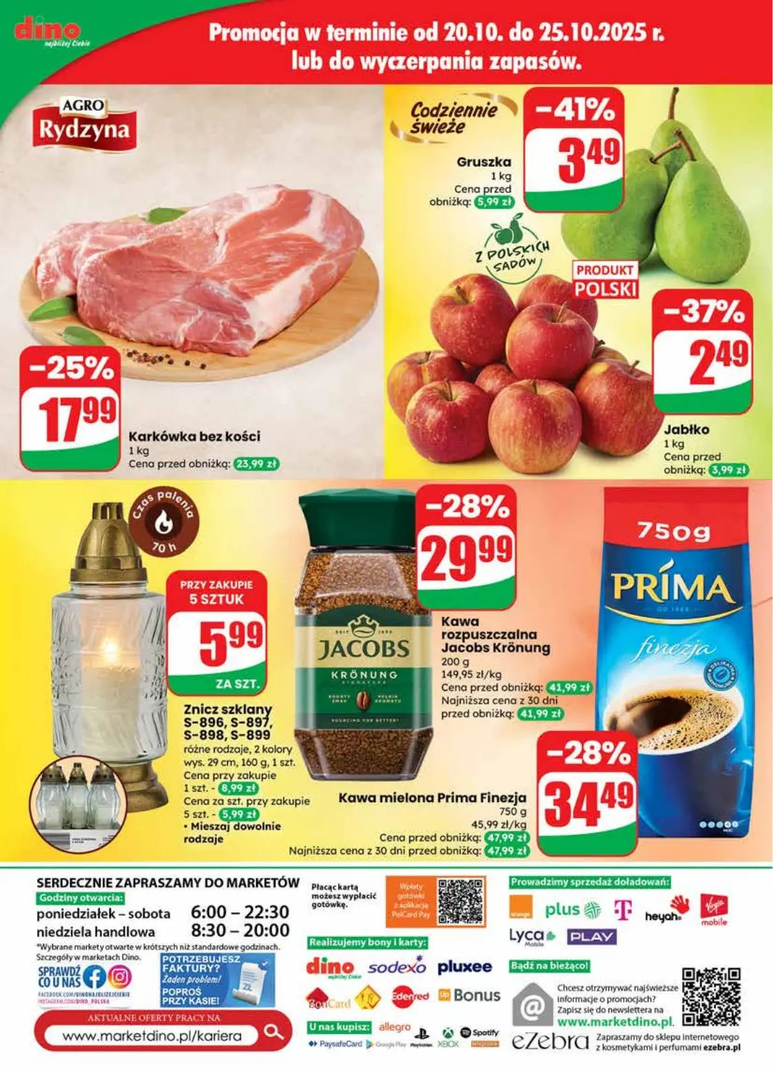 gazetka promocyjna dino Najbliżej Ciebie - Strona 76