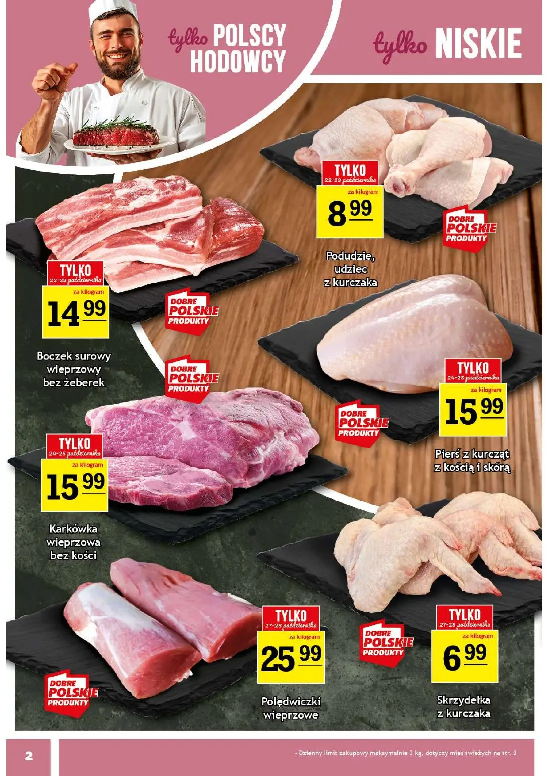 gazetka promocyjna Gram Market  - Strona 2