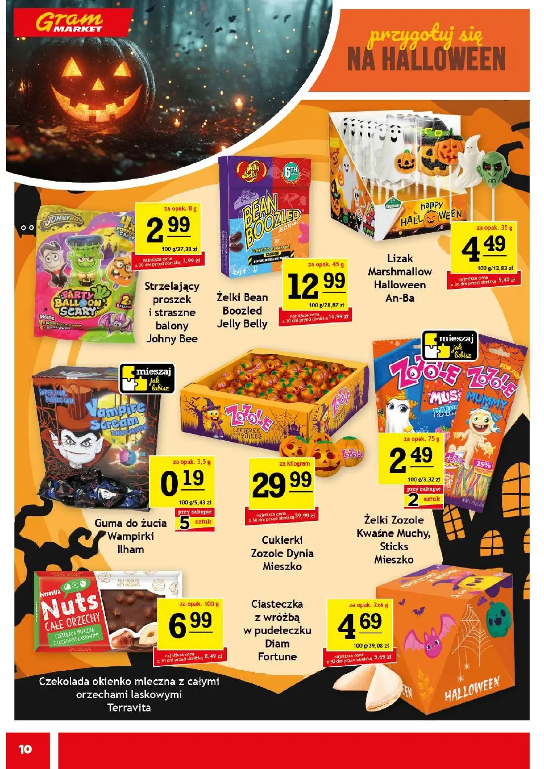 gazetka promocyjna Gram Market  - Strona 10