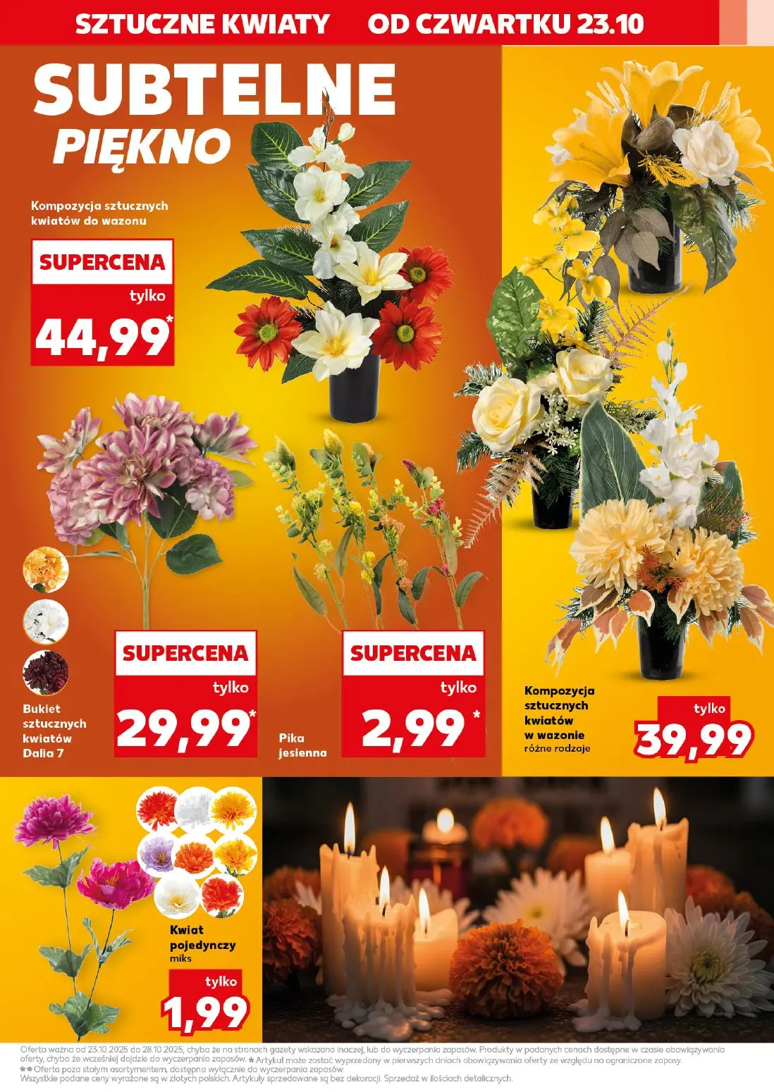 gazetka promocyjna Kaufland Pamiętaj, dbaj! - Strona 13