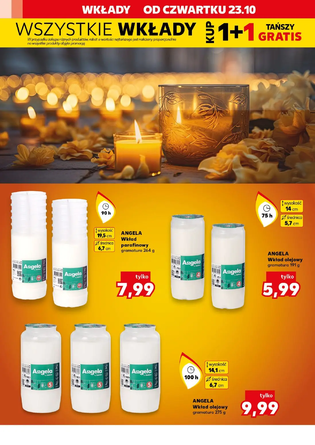 gazetka promocyjna Kaufland Pamiętaj, dbaj! - Strona 16
