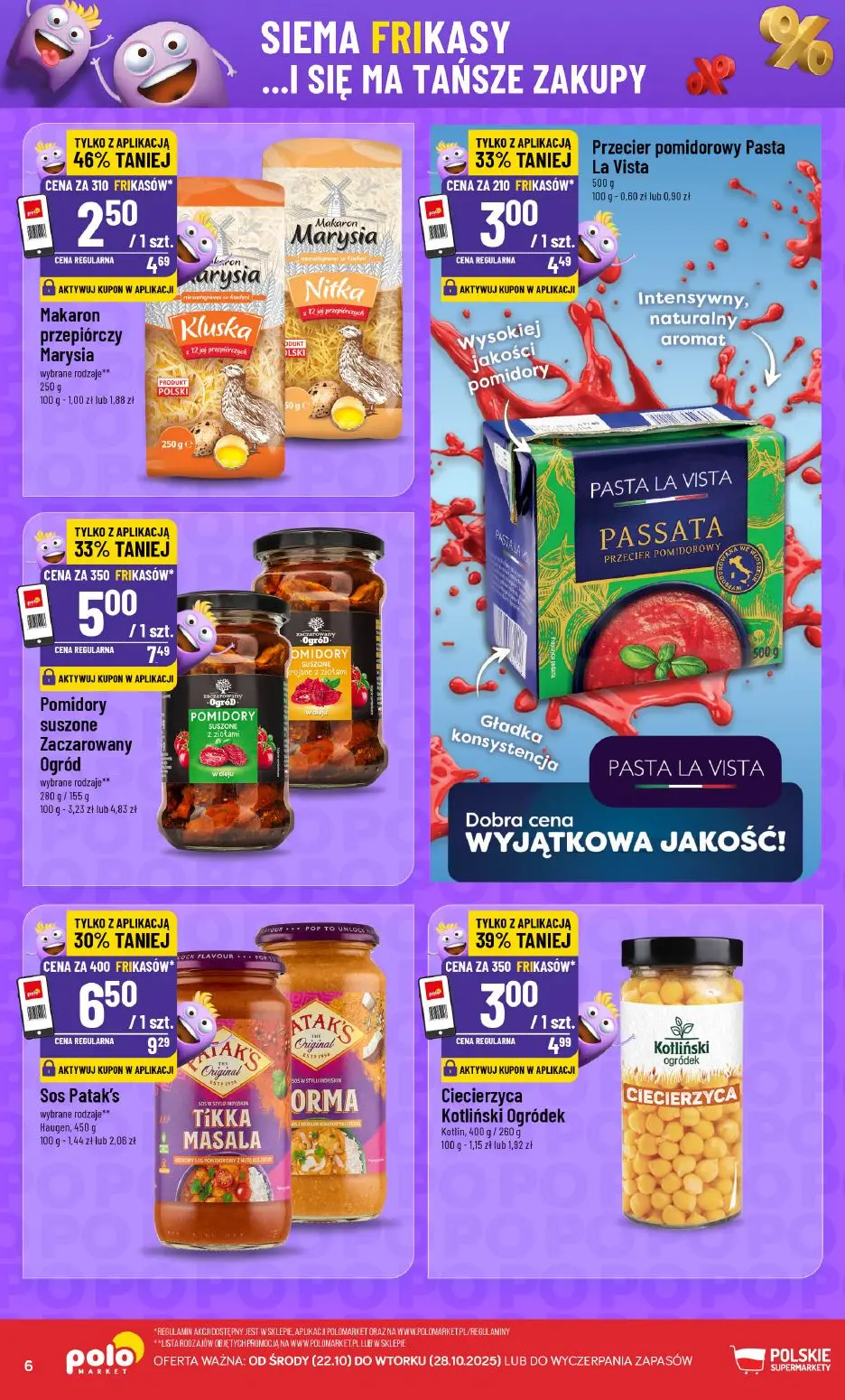 gazetka promocyjna POLOmarket Frikasowe hity! - Strona 6