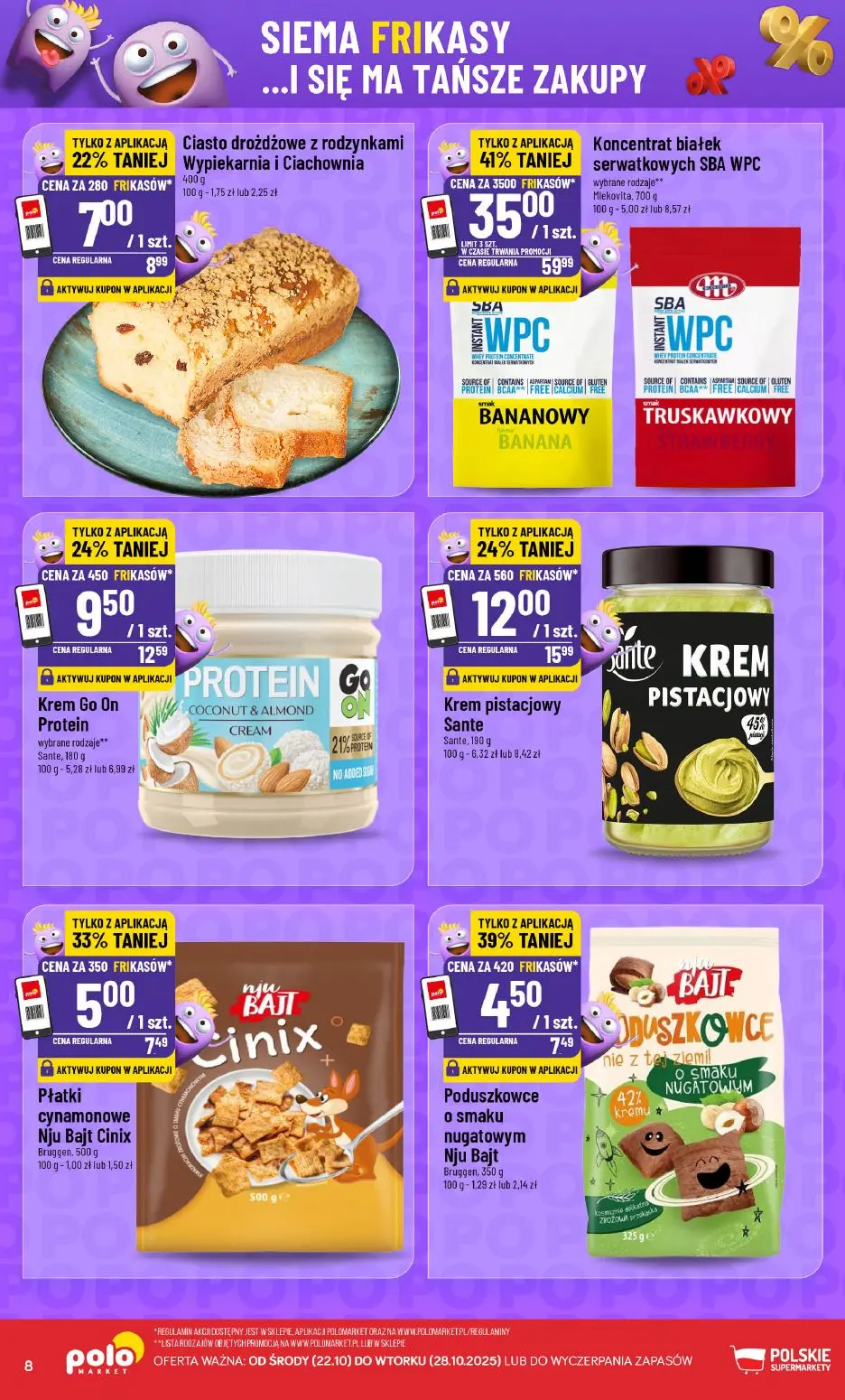 gazetka promocyjna POLOmarket Frikasowe hity! - Strona 8