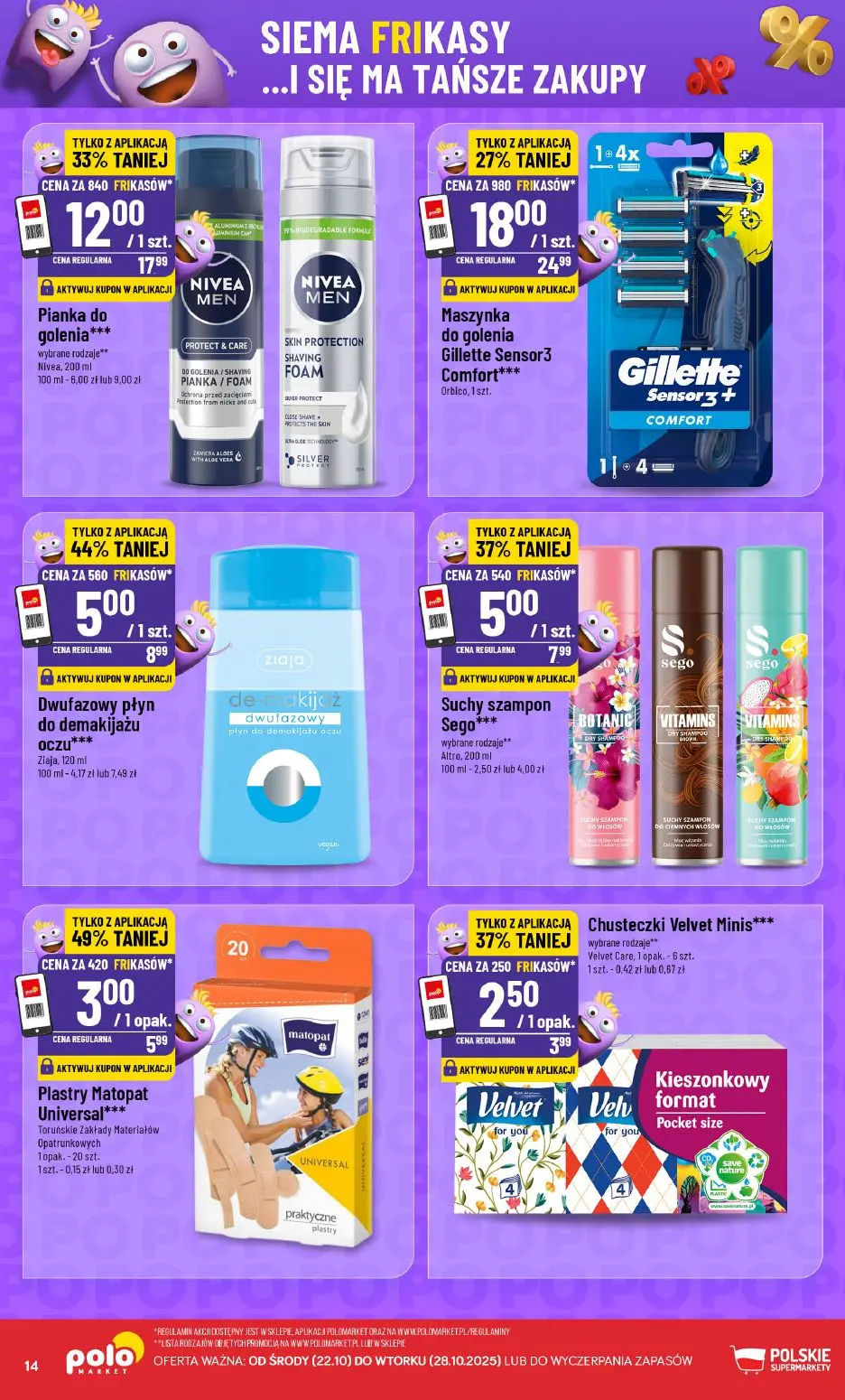 gazetka promocyjna POLOmarket Frikasowe hity! - Strona 14