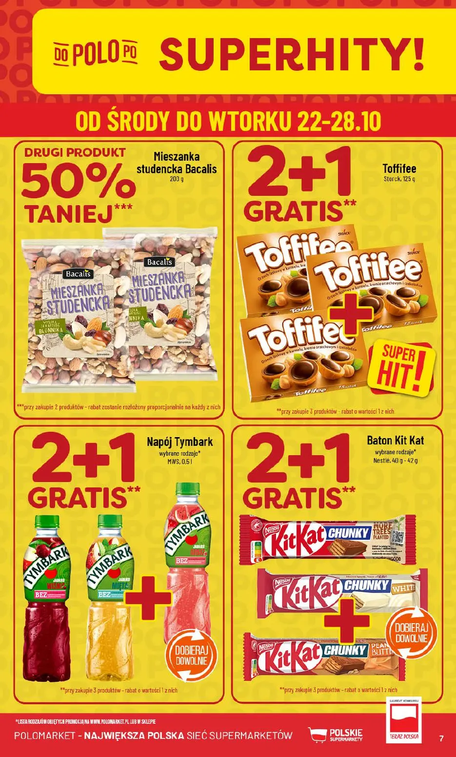 gazetka promocyjna POLOmarket Do Polo po Superhity tygodnia - Strona 7