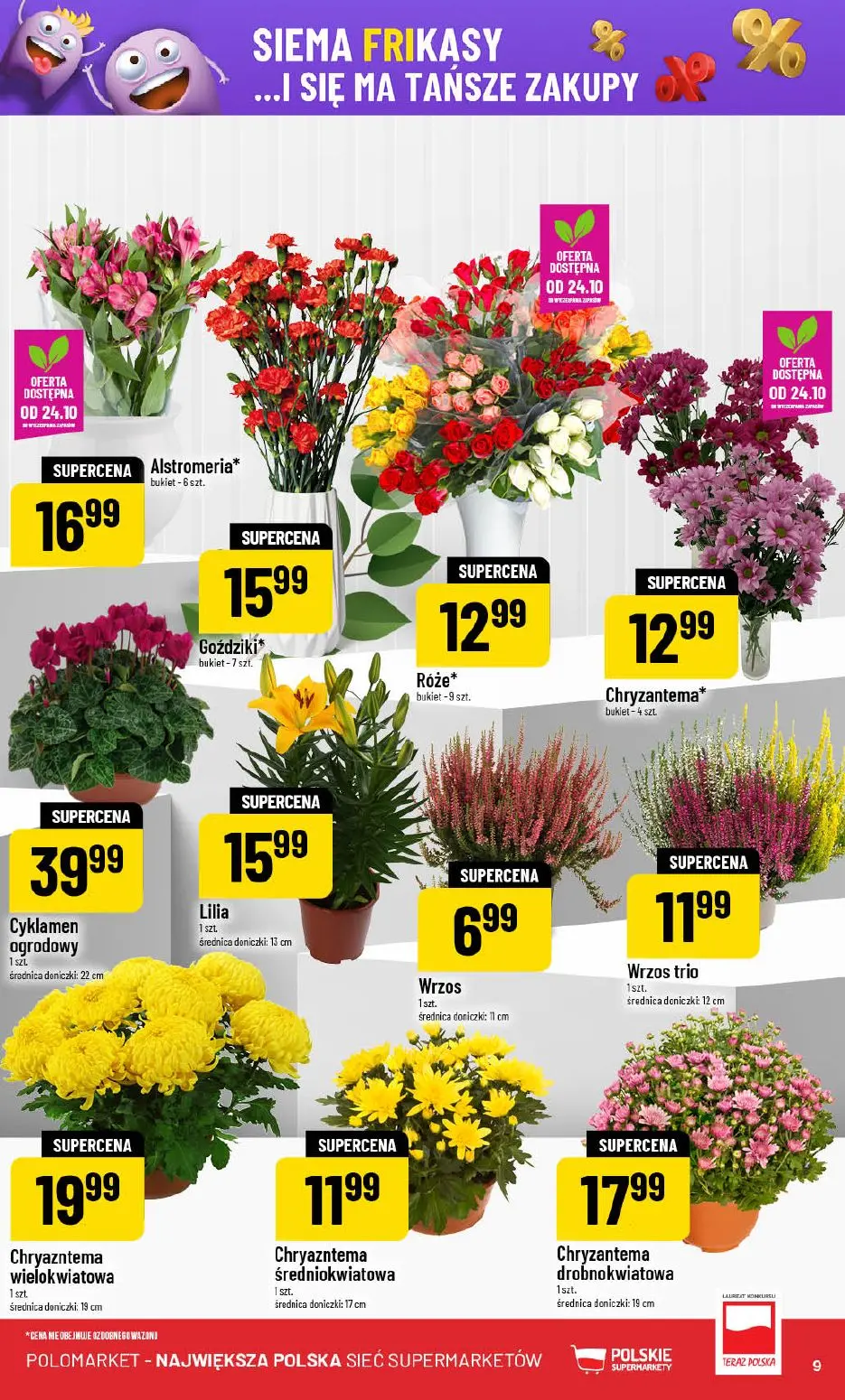 gazetka promocyjna POLOmarket Do Polo po Superhity tygodnia - Strona 9