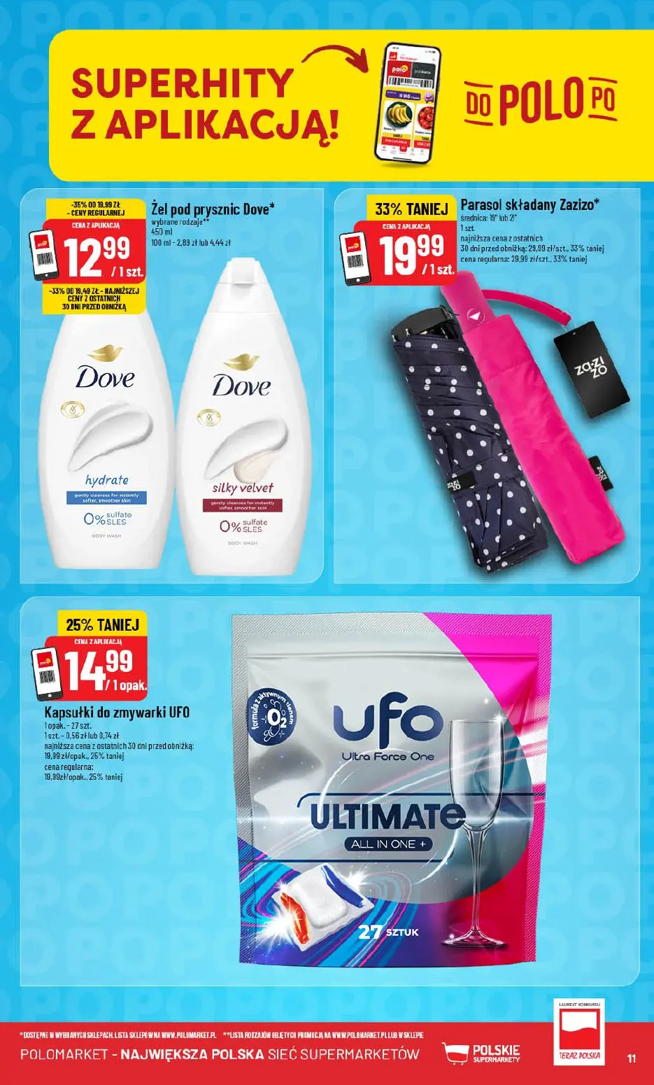 gazetka promocyjna POLOmarket Do Polo po Superhity tygodnia - Strona 11