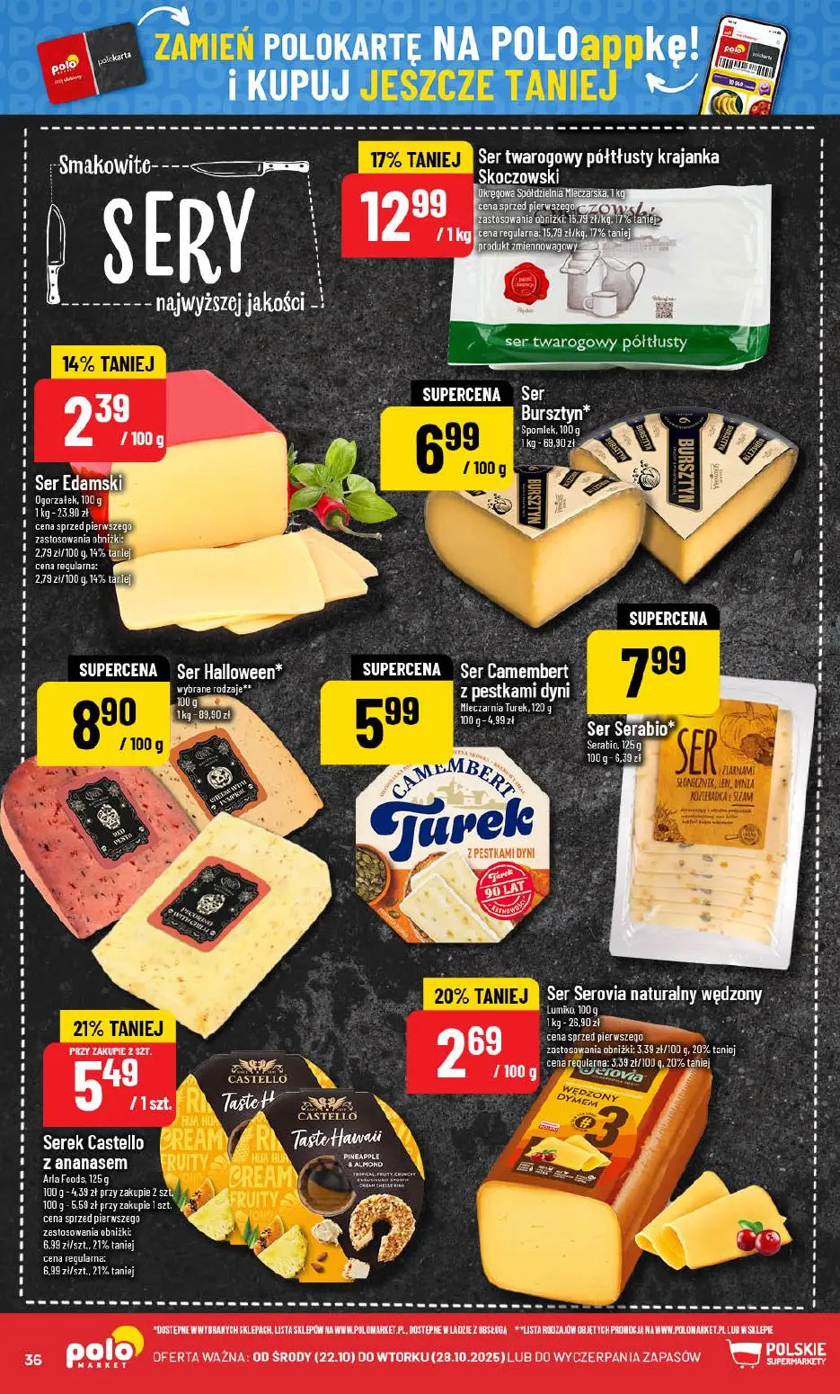 gazetka promocyjna POLOmarket Do Polo po Superhity tygodnia - Strona 36