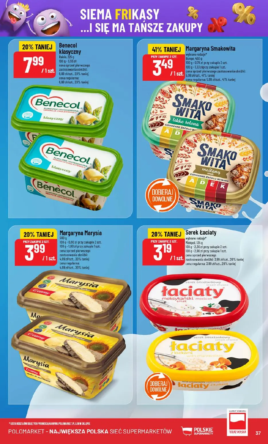 gazetka promocyjna POLOmarket Do Polo po Superhity tygodnia - Strona 37