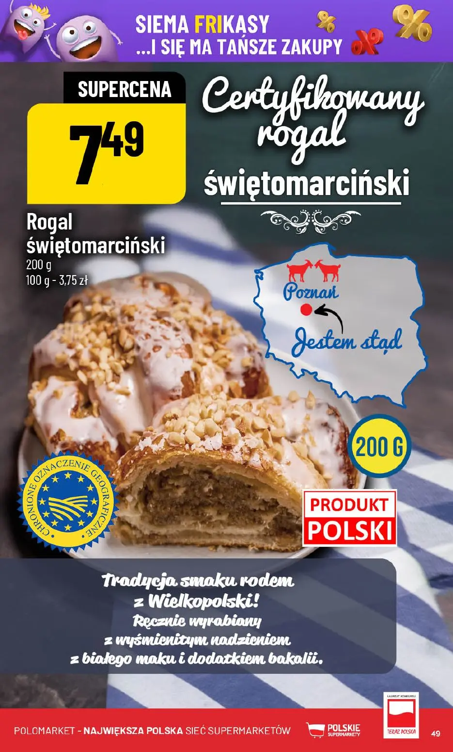 gazetka promocyjna POLOmarket Do Polo po Superhity tygodnia - Strona 49