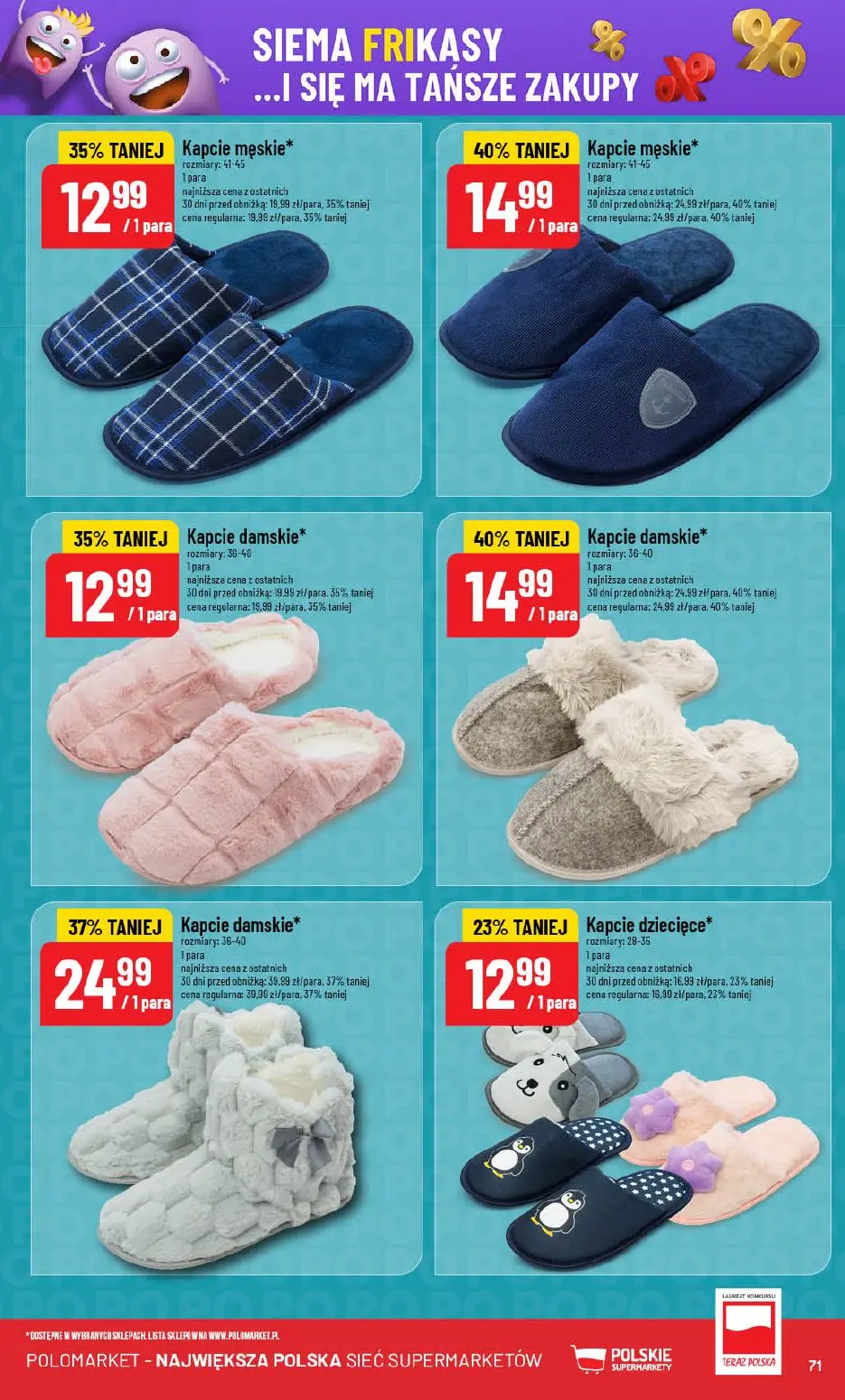 gazetka promocyjna POLOmarket Do Polo po Superhity tygodnia - Strona 71