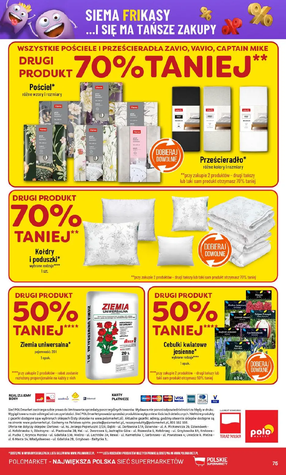 gazetka promocyjna POLOmarket Do Polo po Superhity tygodnia - Strona 75