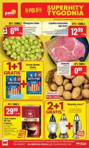 Gazetka promocyjna POLOmarket, ważna od 2025-10-22 do 2025-10-28.