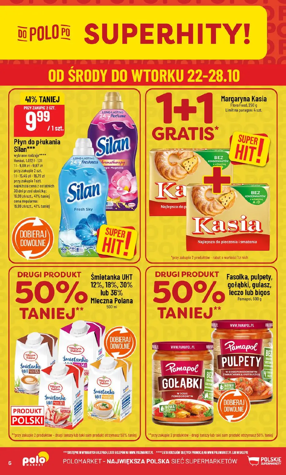gazetka promocyjna POLOmarket Do Polo po Superhity tygodnia - Strona 6