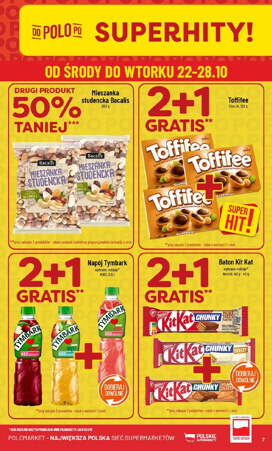 gazetka promocyjna POLOmarket Do Polo po Superhity tygodnia - Strona 7