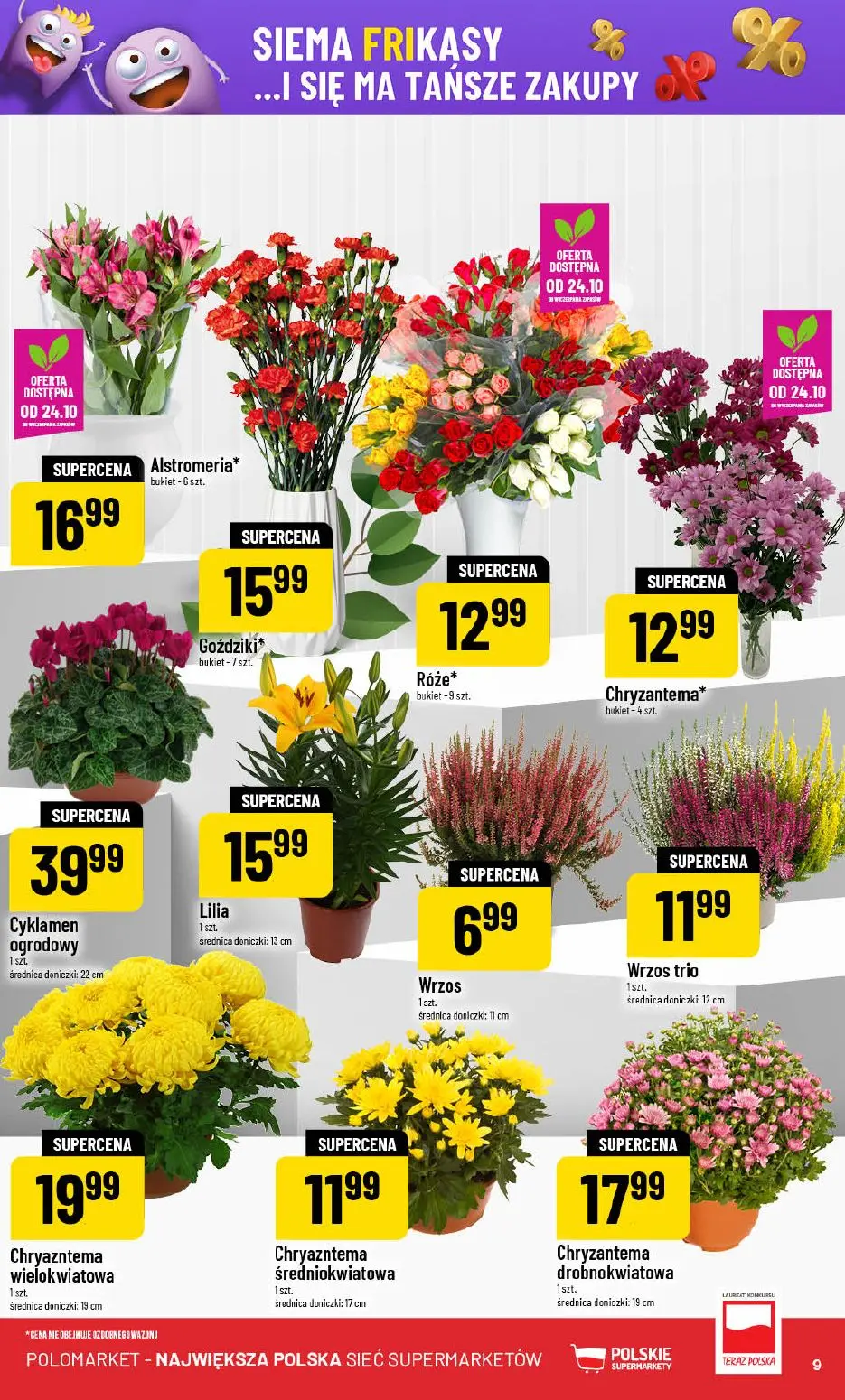 gazetka promocyjna POLOmarket Do Polo po Superhity tygodnia - Strona 9