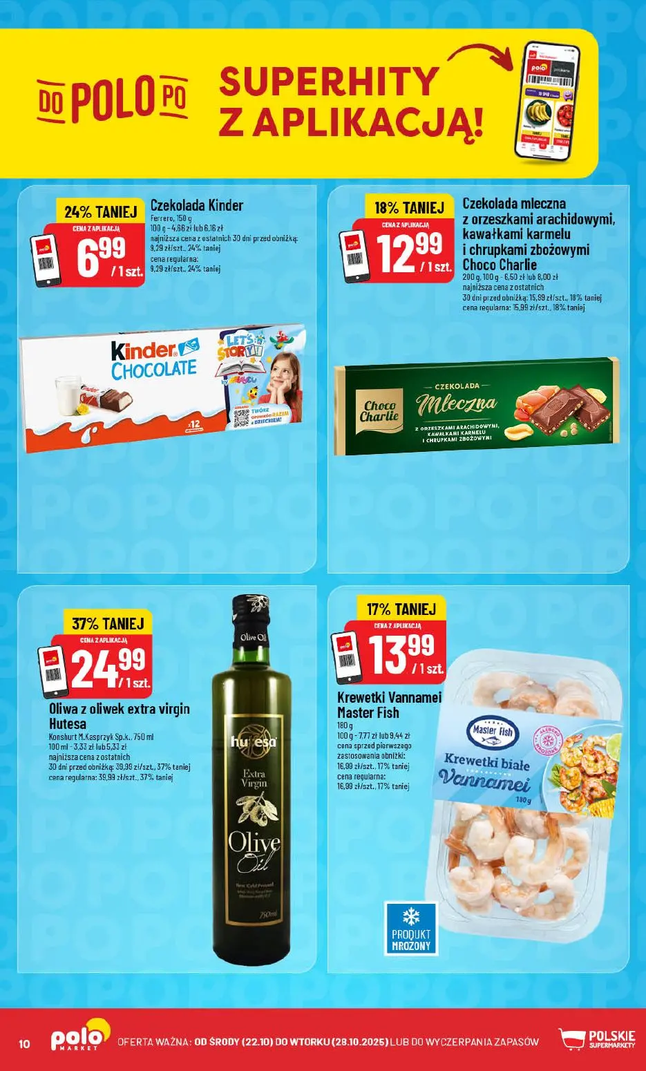 gazetka promocyjna POLOmarket Do Polo po Superhity tygodnia - Strona 10